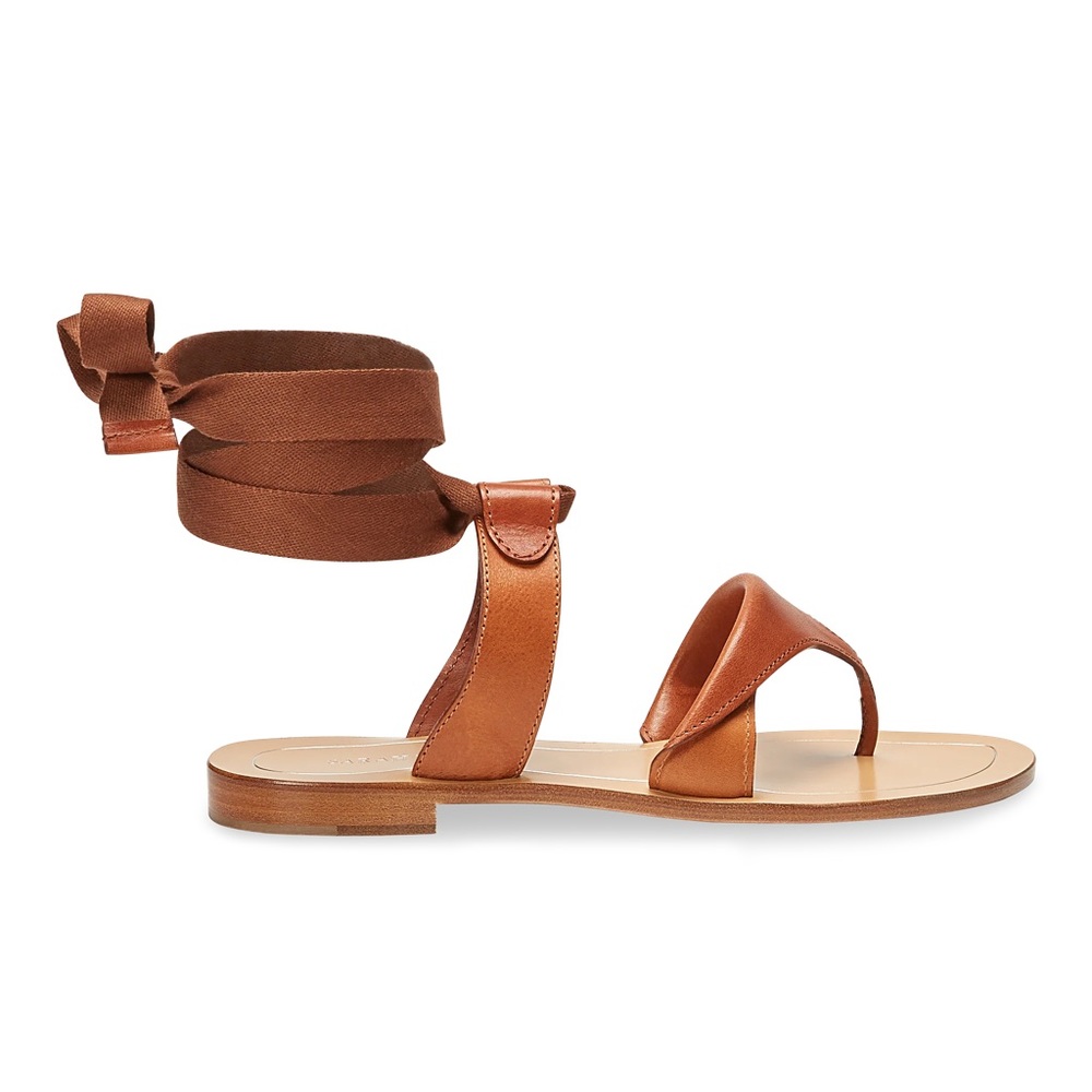 Sarah Flint - Grear Sandals NWT (size 7)